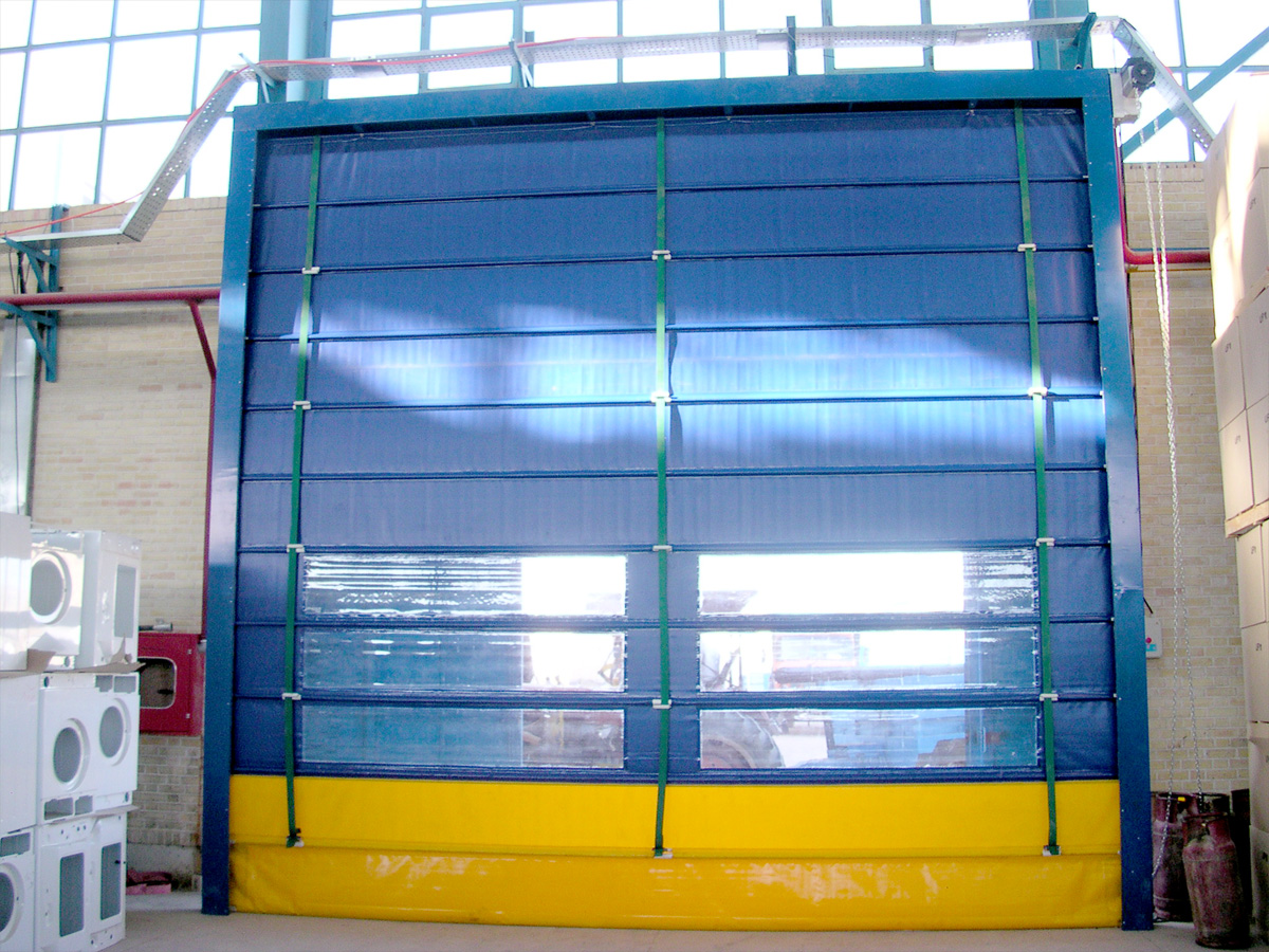 نمونه اجرا شده در شرکت حایر - 