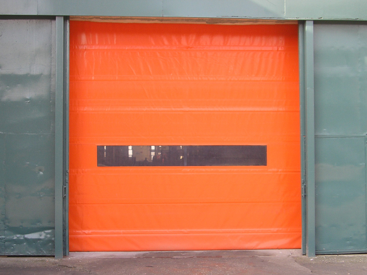 درب سریع بالا رونده فلکس آپ - 