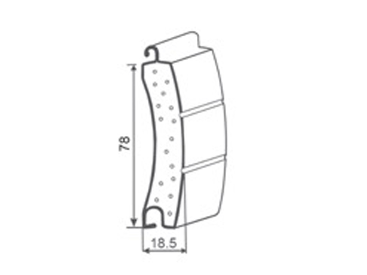تیغه های رول فرم دوجداره سپیداک - 